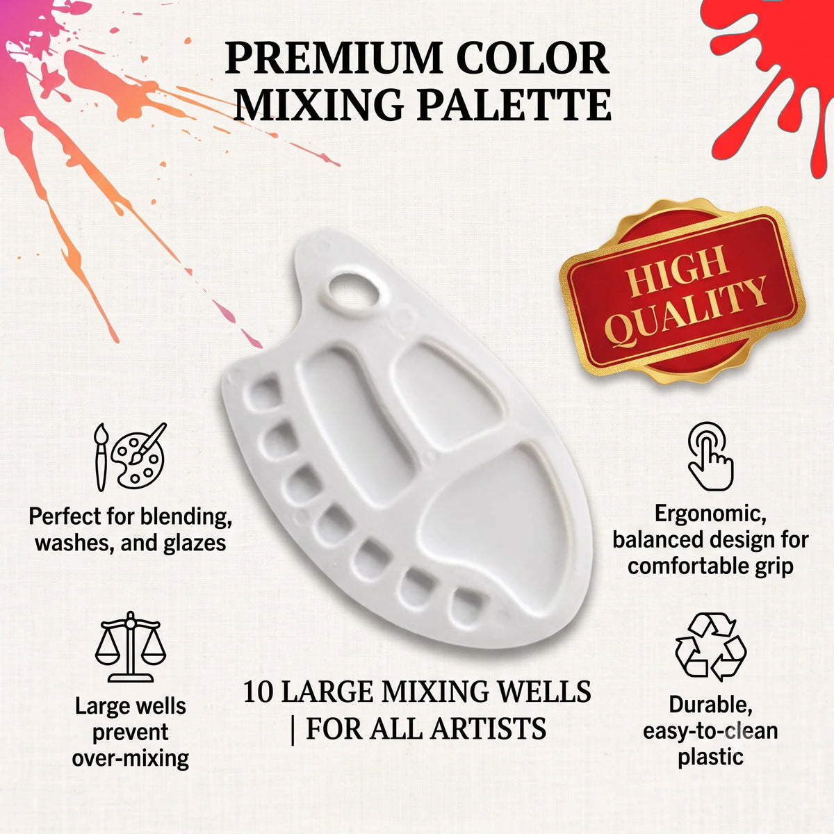 24 Pcs/Set Value Pack For Artist - Top Seller